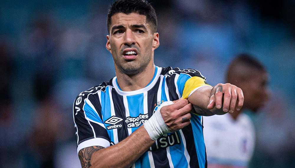 Ab Dezember: Luis Suárez frei für Miami-Wechsel