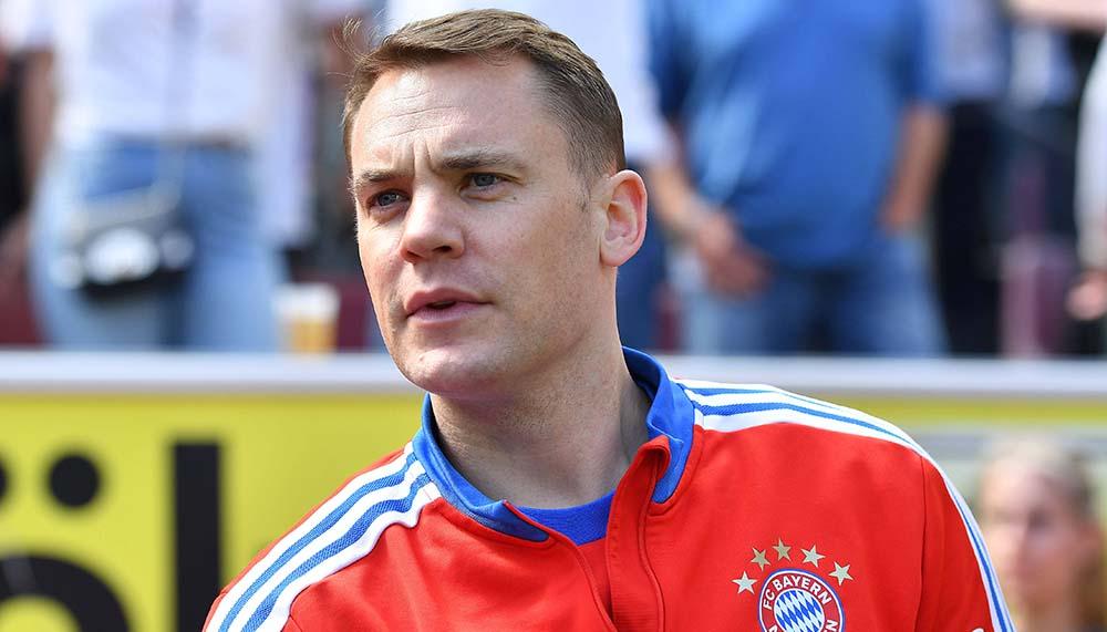 Manuel Neuer hat sich einer weiteren Operation unterzogen