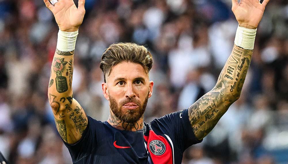 Sergio Ramos wohl kurz vor Unterschrift bei neuem Klub