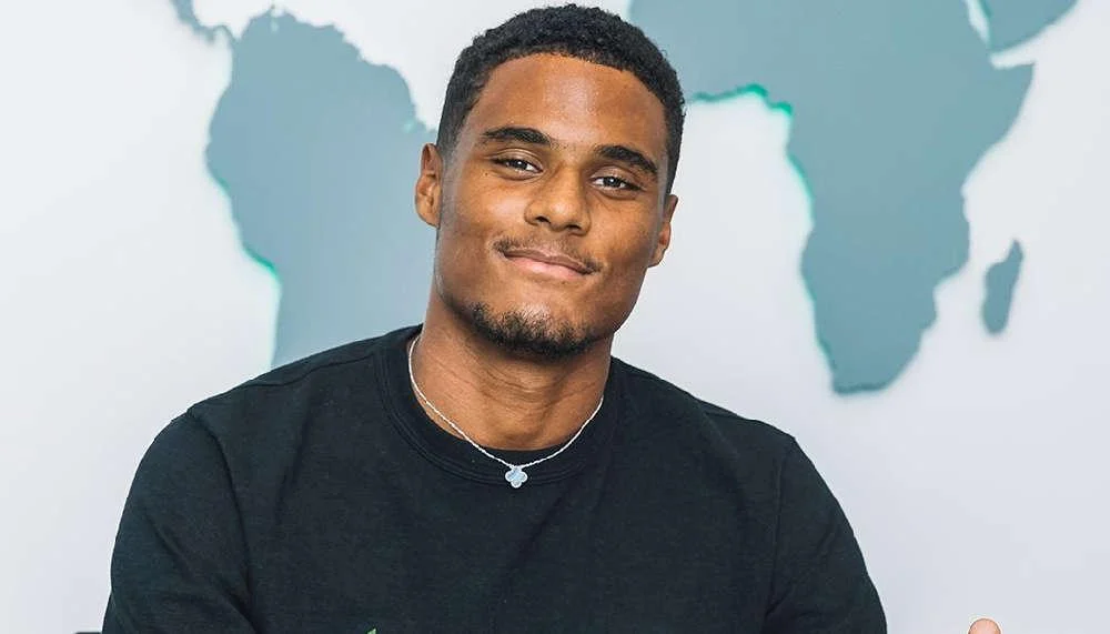 Wolfsburg hat eine neue Nummer 9: Amin Sarr wird ausgeliehen