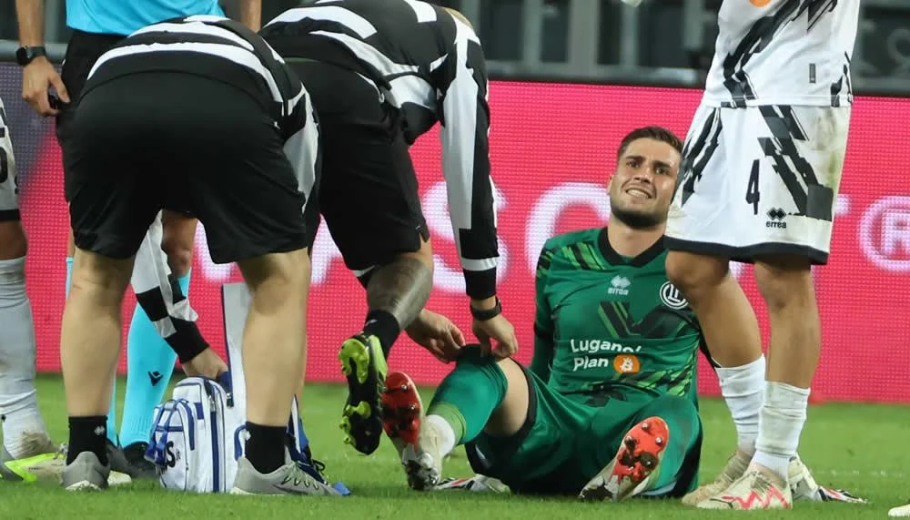 Meniskusverletzung: Lugano muss länger auf Amir Saipi verzichten