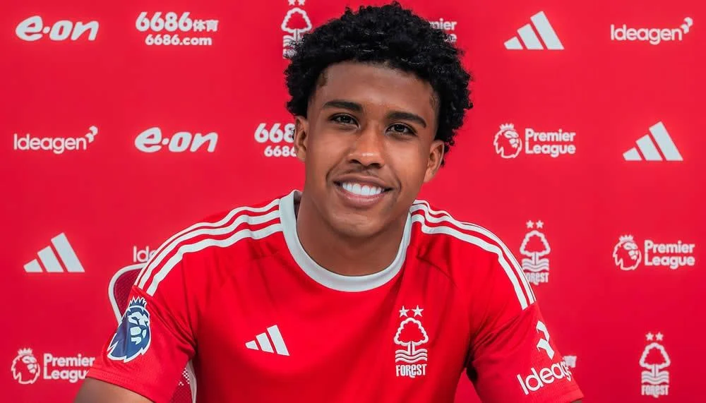 Chelsea verleiht Brasil-Youngster Andrey Santos direkt wieder