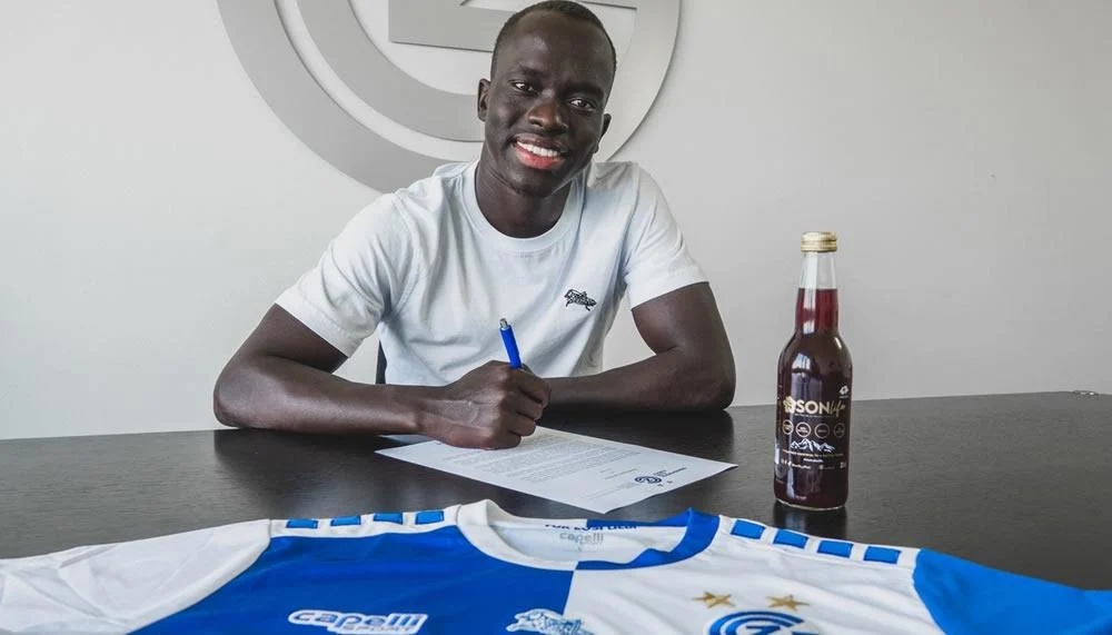 GC holt Aussie-Stürmer Awer Mabil