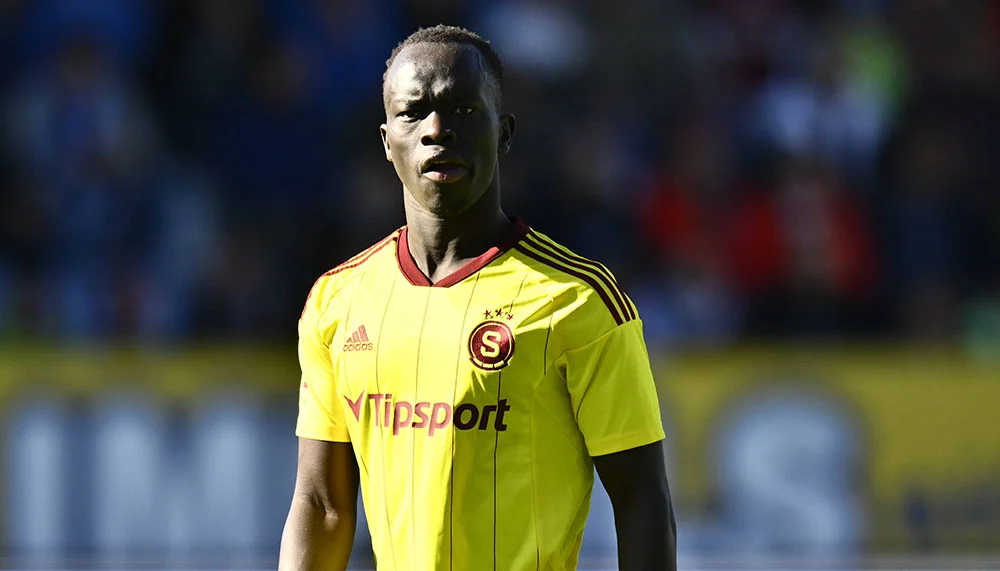 Grasshoppers sind an LaLiga-Stürmer Mabil dran