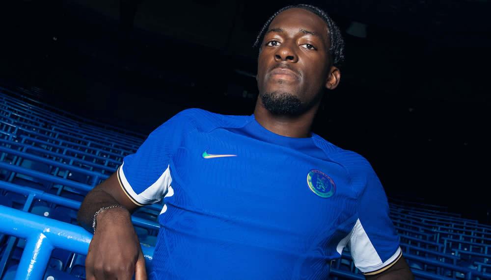 Perfekt: Chelsea krallt sich Verteidiger Axel Disasi