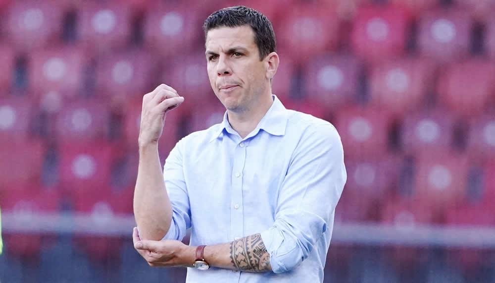 GC-Trainer Berner versprüht trotz Derby-Niederlage Optimismus