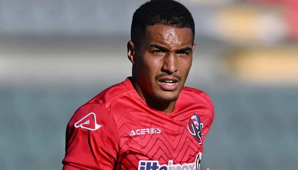 Charles Pickel läuft ab sofort für den Kongo auf