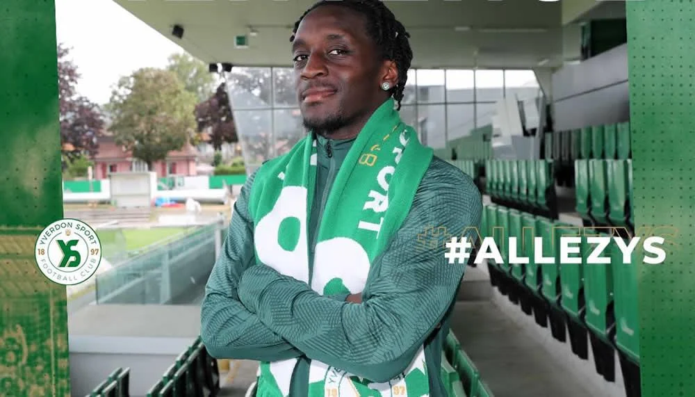 Juve-Profi Christopher Lungoyi wechselt in die Super League