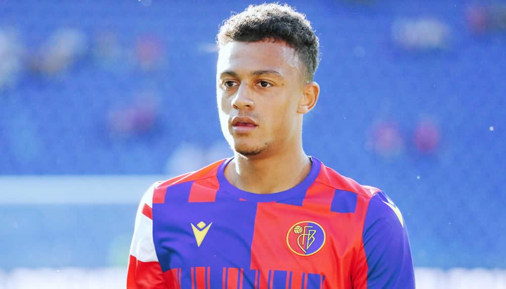 Der FC Basel stellt Dan Ndoye wegen Transfergesprächen frei