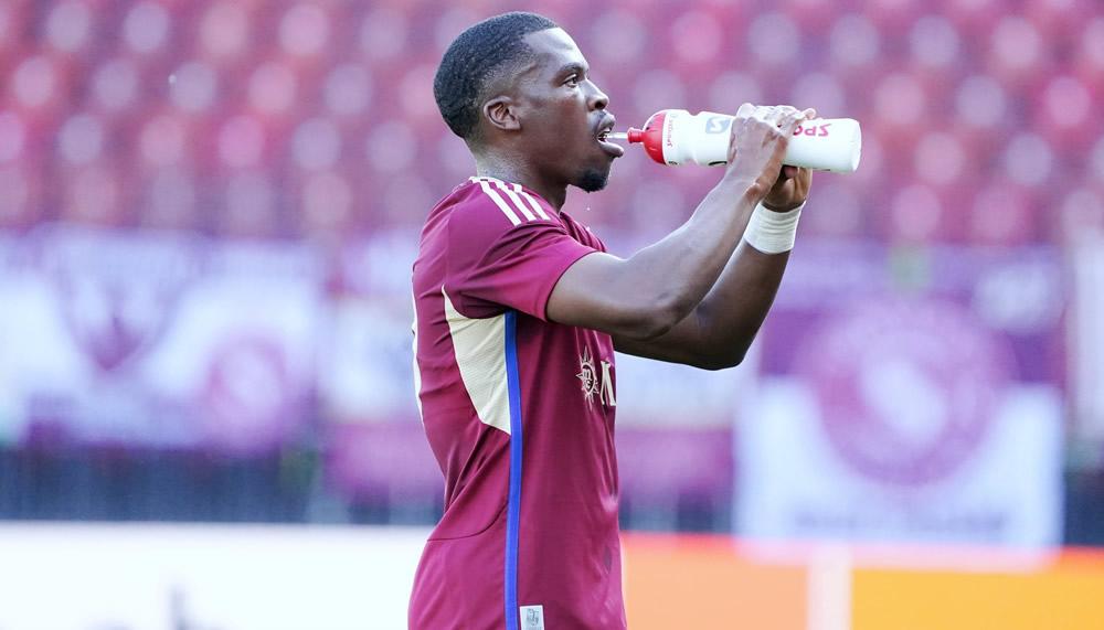 Galatasaray gibt Angebot für Servette-Stürmer Dereck Kutesa ab