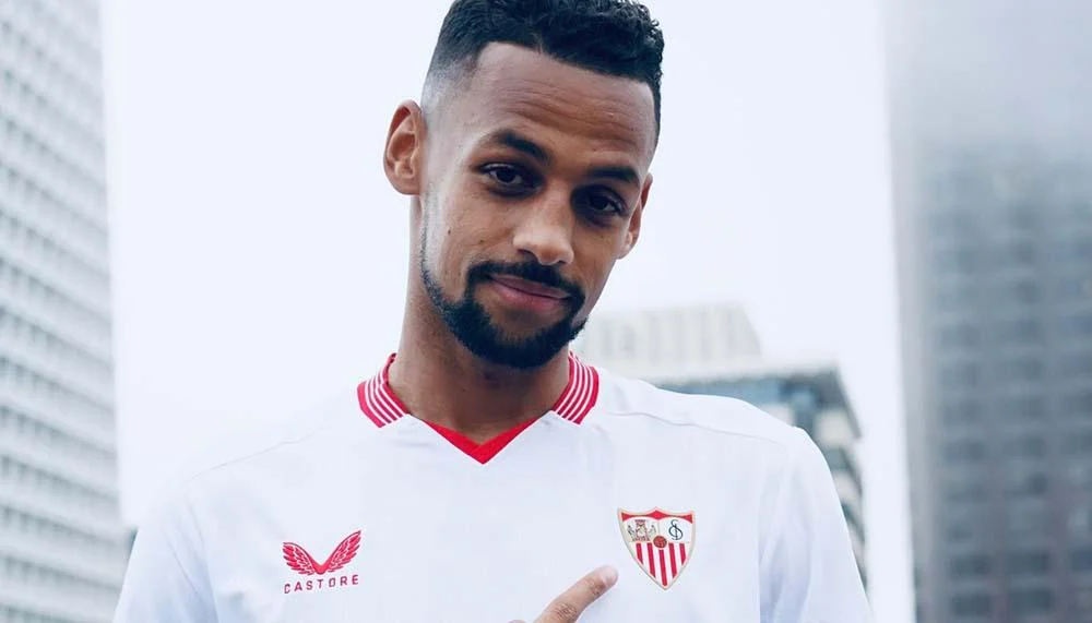 Sow erklärt Entscheidung für Wechsel von Frankfurt nach Sevilla