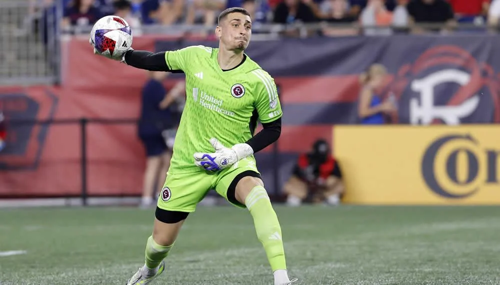 FC Chelsea findet Kepa-Ersatz für 14 Millionen