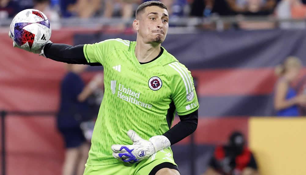 Chelsea hat den Kepa-Ersatz gefunden – in der MLS