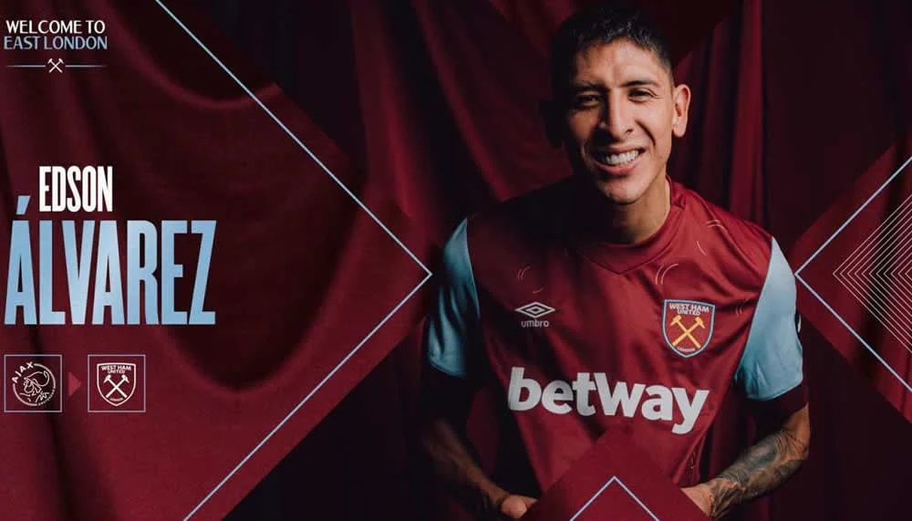 Fix: West Ham krallt sich Ex-BVB-Transferziel Edson Alvarez