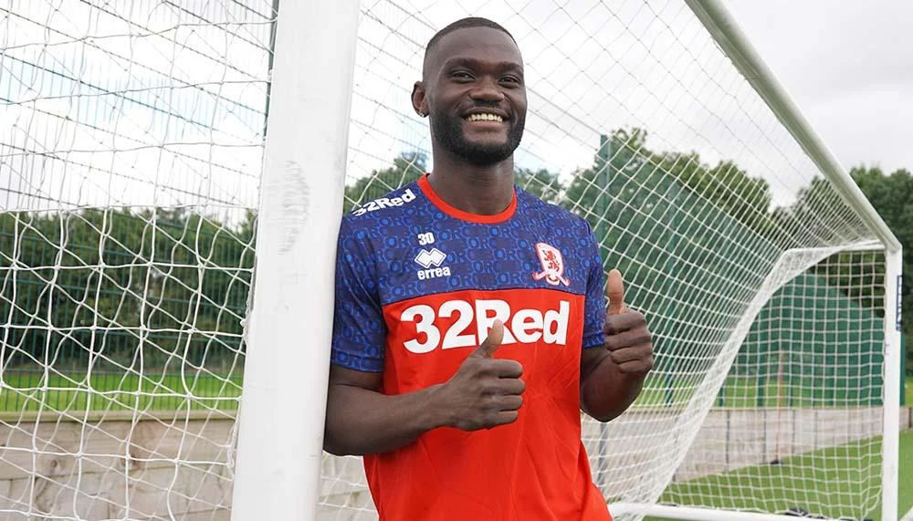 Kein FCSG-Verbleib: Latte Lath wechselt nach England