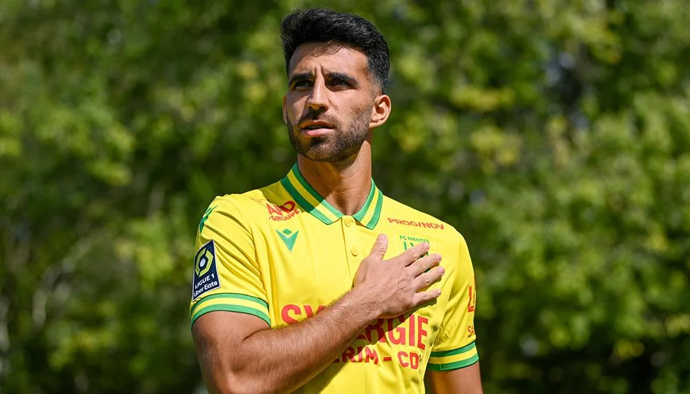 Leihe mit Kaufoption: Nantes holt Eray Cömert