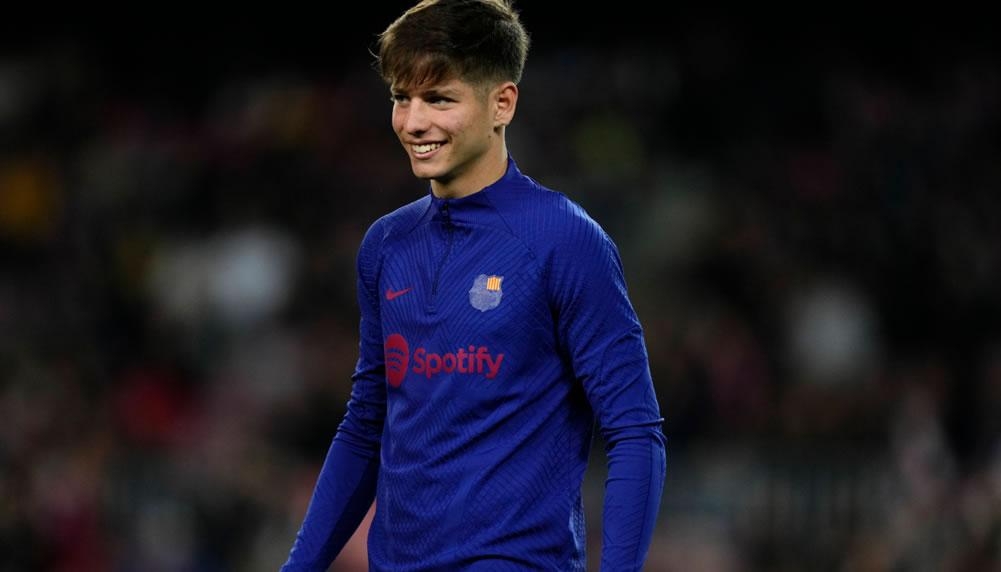 Sampdoria schnappt sich Barça-Talent Estanis Pedrola