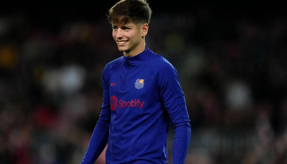 Sampdoria schnappt sich Barça-Talent Estanis Pedrola