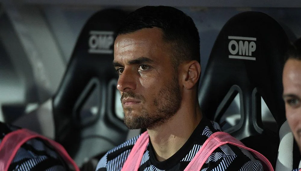 Bundesliga-Rückkehr? Kostic bei Juve auf dem Abstellgleis