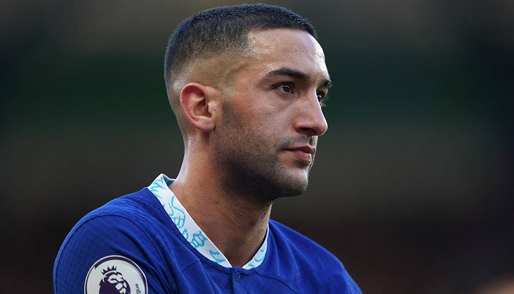 Medizincheck ausstehend: Ziyech vor Wechsel zu Galatasaray