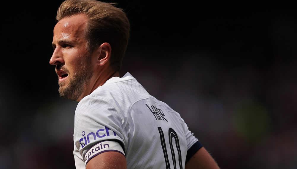 Tottenham lehnt auch das dritte Bayern-Angebot für Harry Kane ab