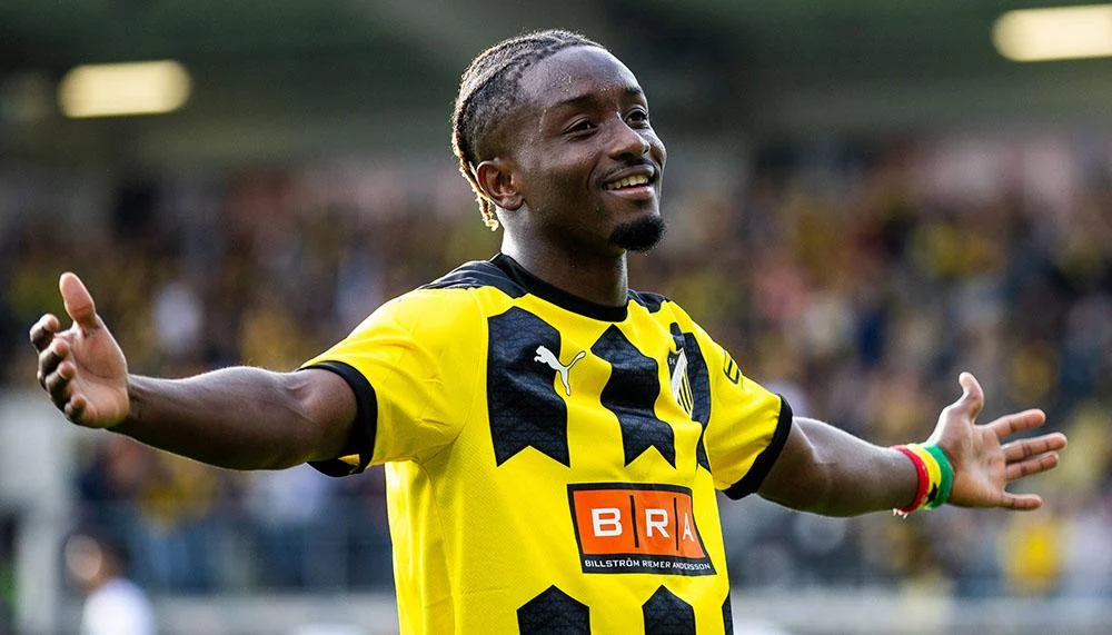 YB macht Ernst bei Sadiq und gibt Angebot ab