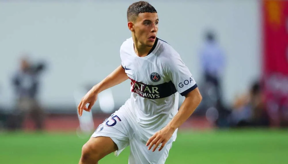 PSG-Supertalent Ismaël Gharbi wechselt in die Super League