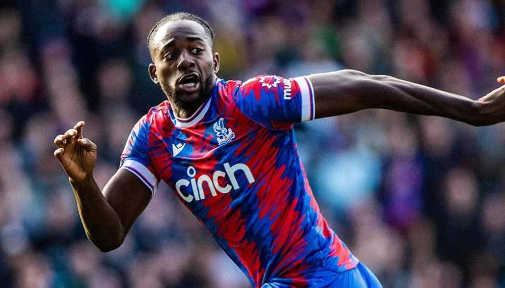 Premier-League-Star Mateta steht auf der Liste des BVB