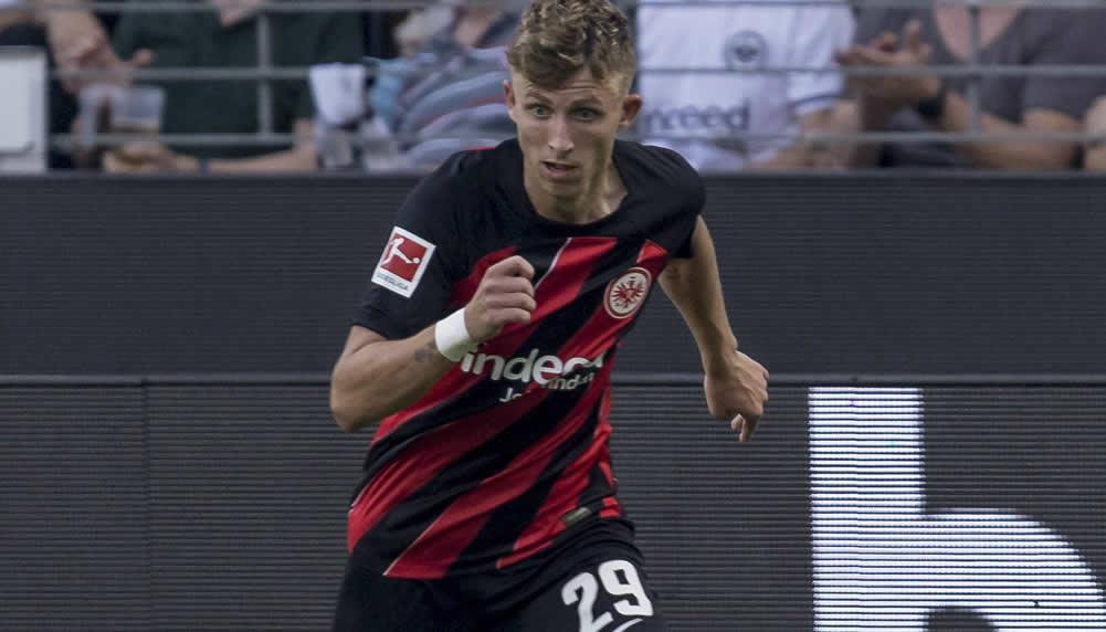 Wolfsburg will Ex-Frankfurter