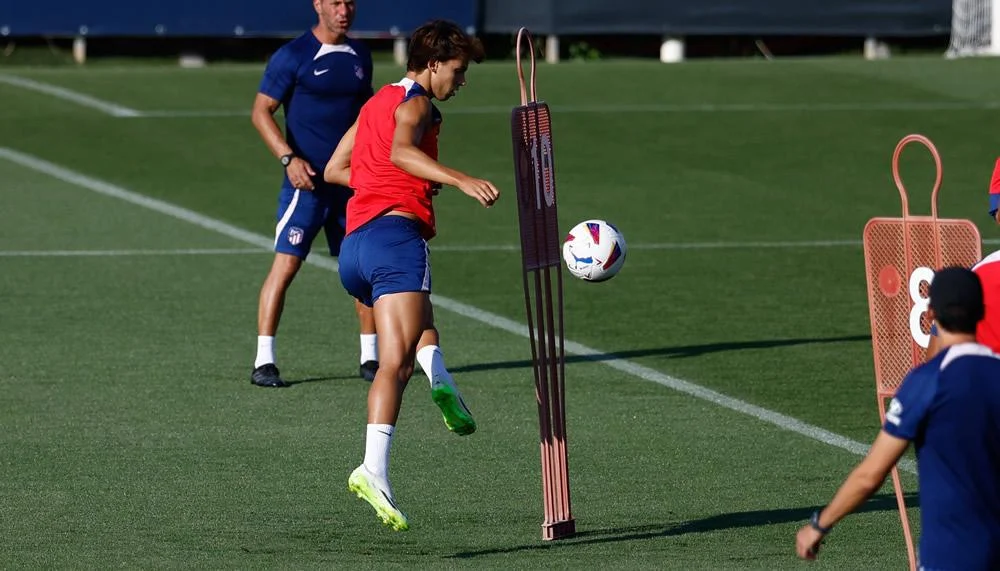 Joao Felix: Barça raus! Wohin er jetzt wechseln will