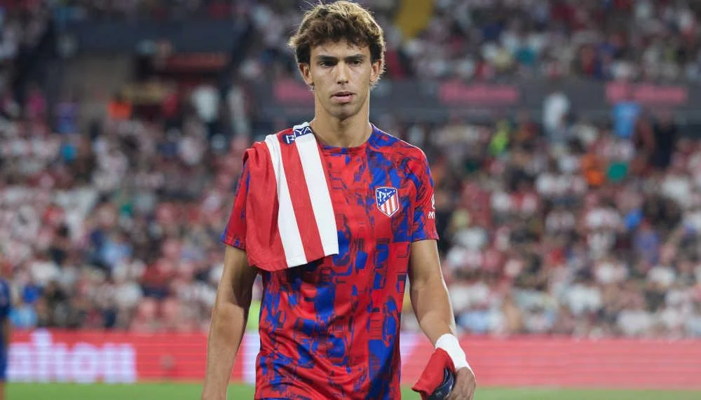 Barça arbeitet mit Hochdruck an Leihe von João Félix