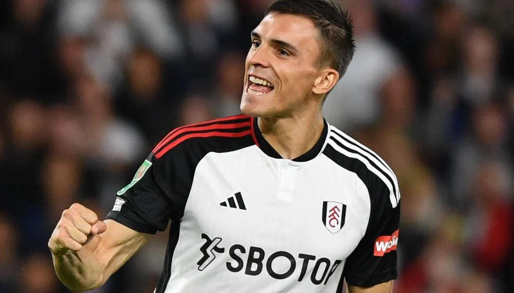 Fulham lässt Palhinha zu den Bayern ziehen, wenn Ersatz gefunden wird