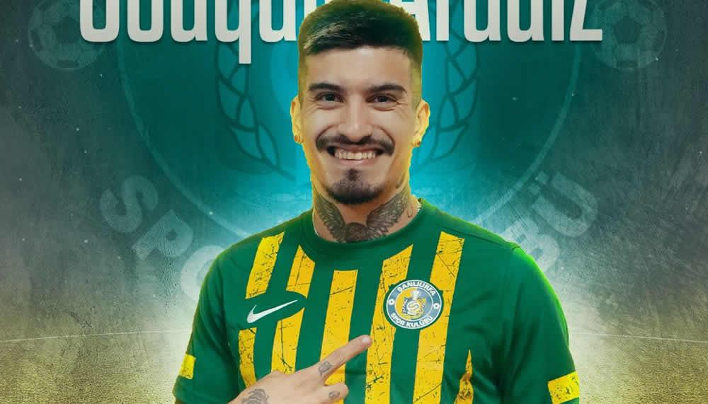 Luzern-Profi Joaquin Ardaiz wechselt in die Türkei
