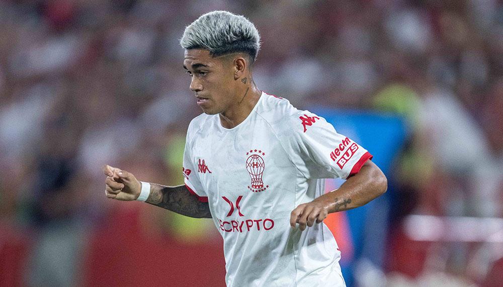 FC Basel gibt Angebot für Argentinien-Talent Juan Gauto ab