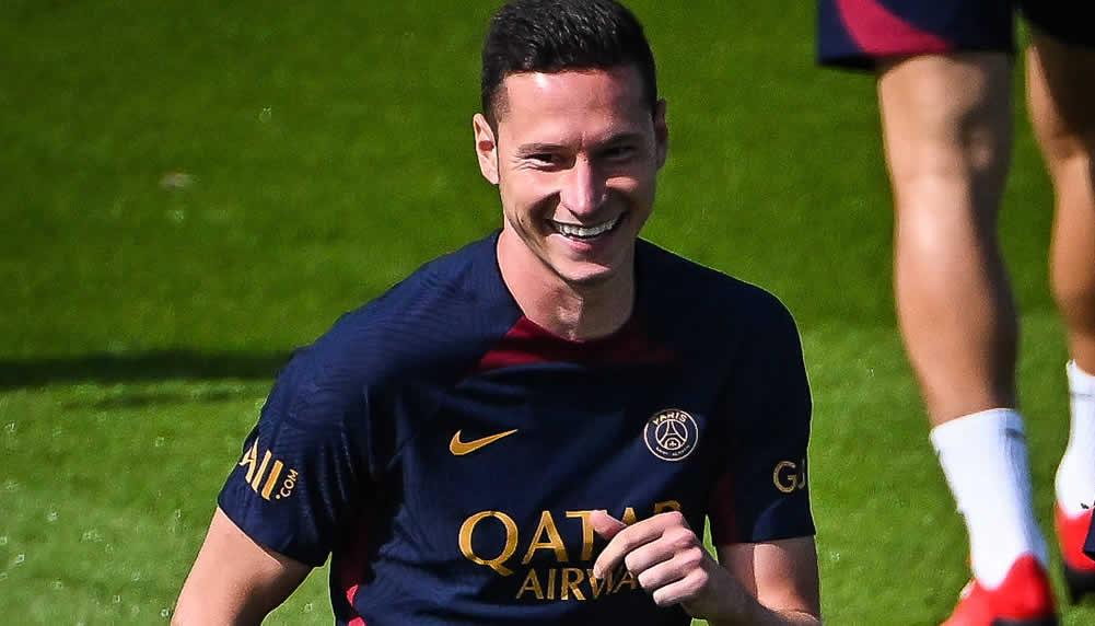 Julian Draxler hat in Katar unterschrieben