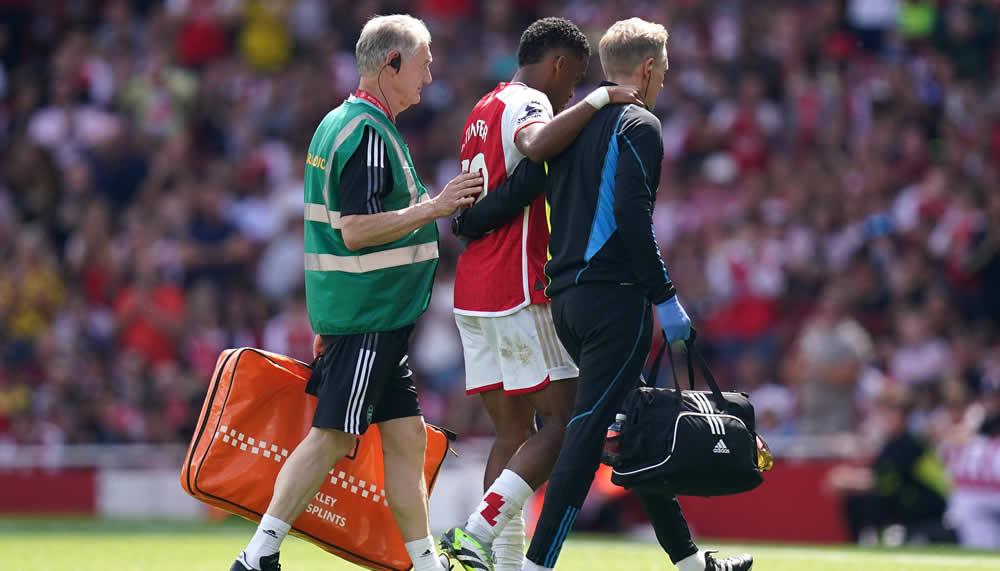 Ersatz für Jurrien Timber: Arsenal will bei Barça wildern
