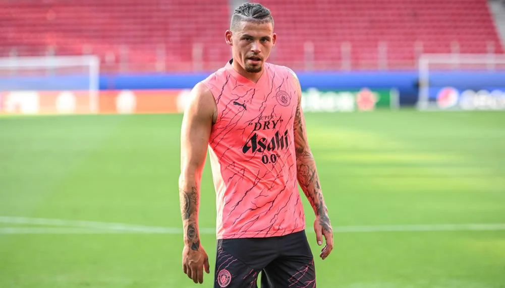 Liverpool will Offerte für City-Profi Kalvin Philipps abgeben