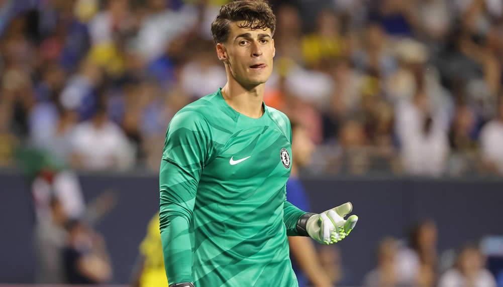 Heisser Kandidat: Die Bayern wollen Chelsea-Goalie Kepa Arrizabalaga