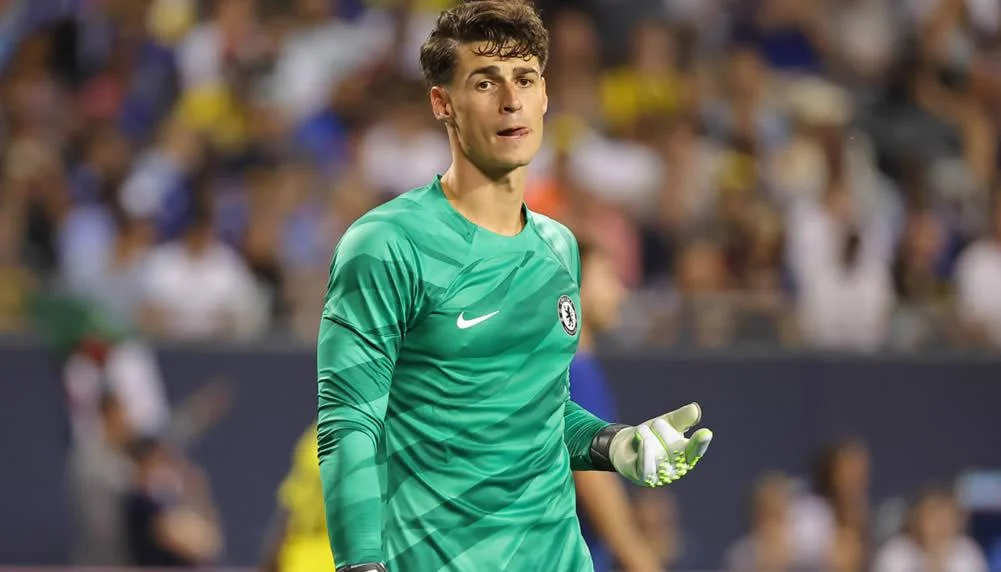 Heisser Kandidat: Die Bayern wollen Chelsea-Goalie Kepa Arrizabalaga