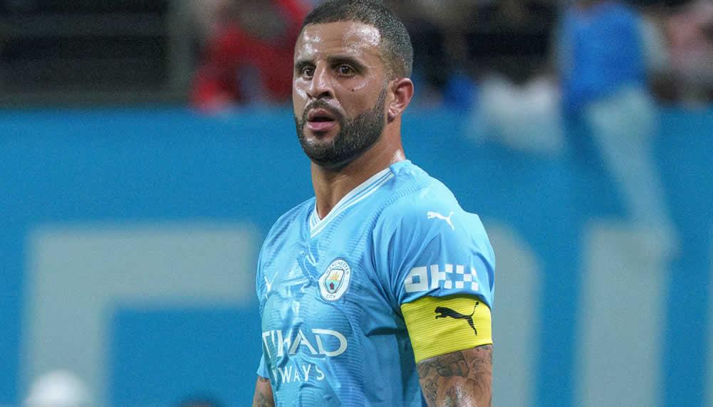 Kyle Walker sagt dem FC Bayern erneut ab