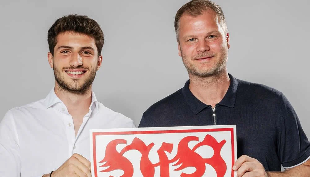 Fix: FCSG-Verteidiger Stergiou schliesst sich dem VfB Stuttgart an