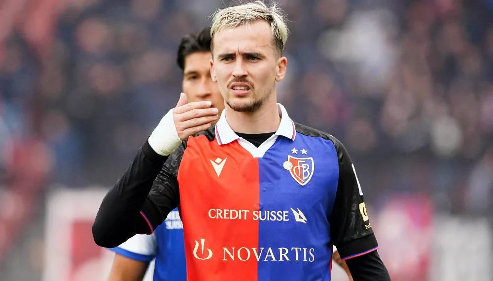 Auch Liam Millar steht kurz vor dem Abgang beim FC Basel