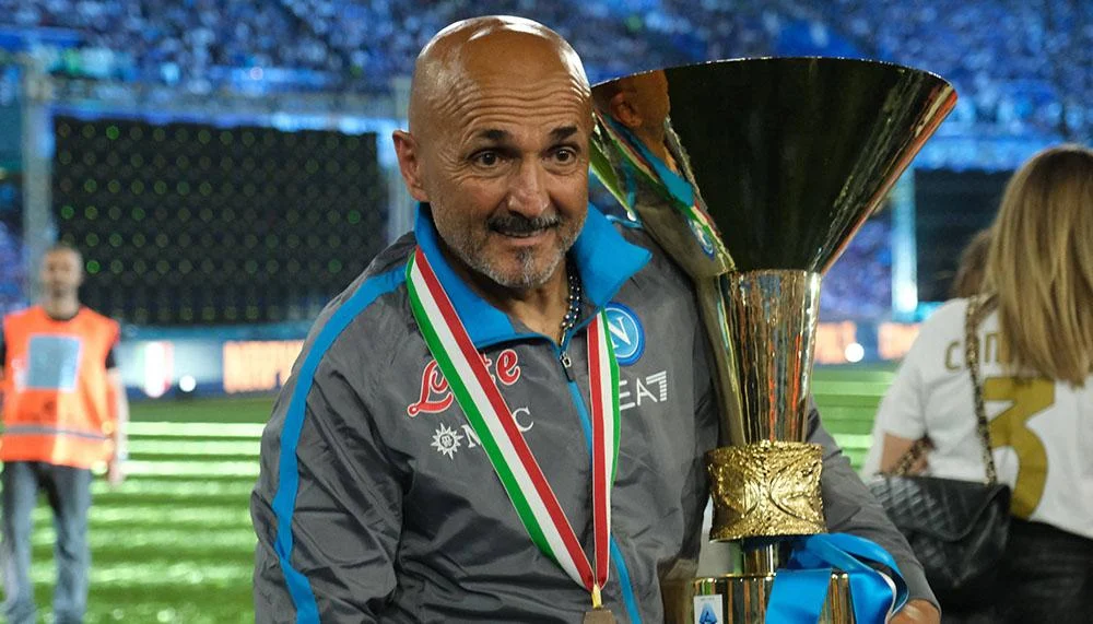 Luciano Spalletti soll Italien sein Jawort gegeben haben
