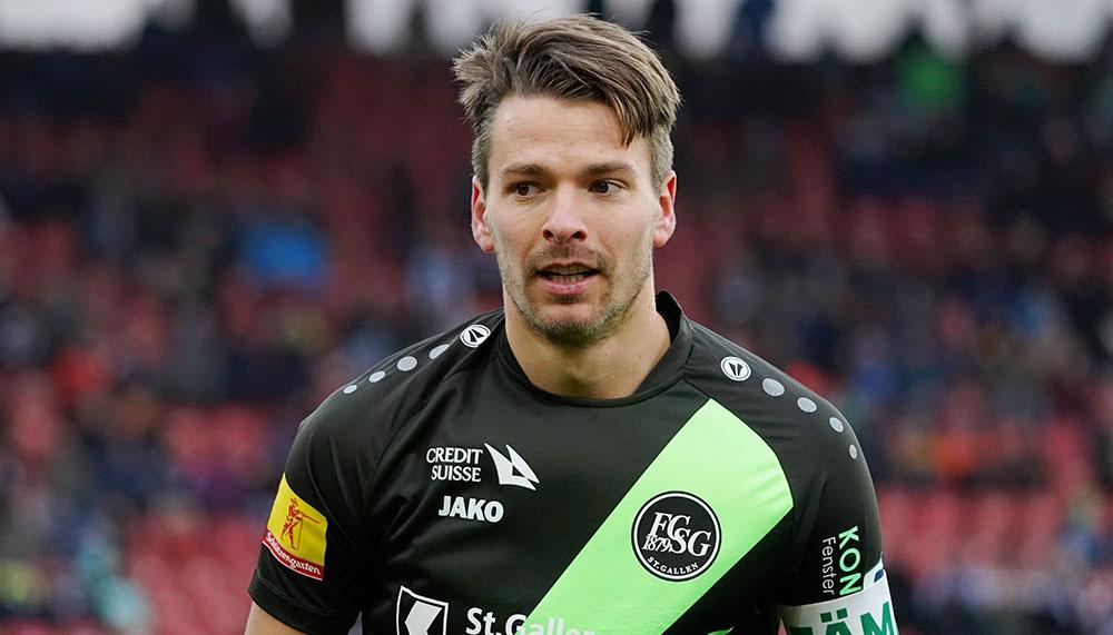 FC St. Gallen gibt leichte Entwarnung bei Kapitän Lukas Görtler