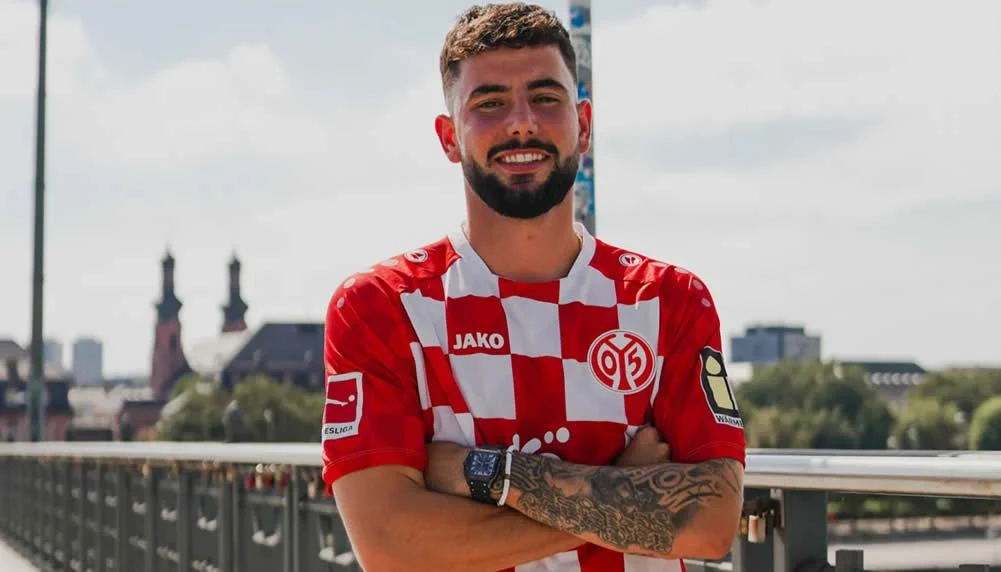 Fix: Marco Richter ist zurück in der Bundesliga