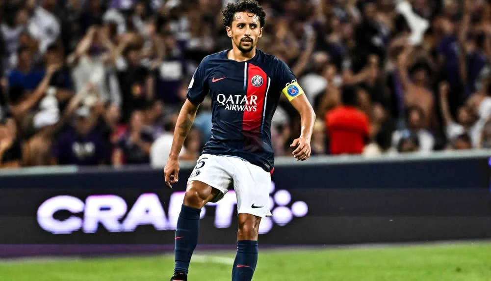 Luis Enrique bestätigt: Marquinhos bleibt PSG-Captain