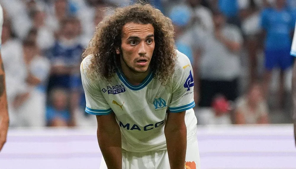Einigung zwischen Marseille und Lazio über Guendouzi-Transfer