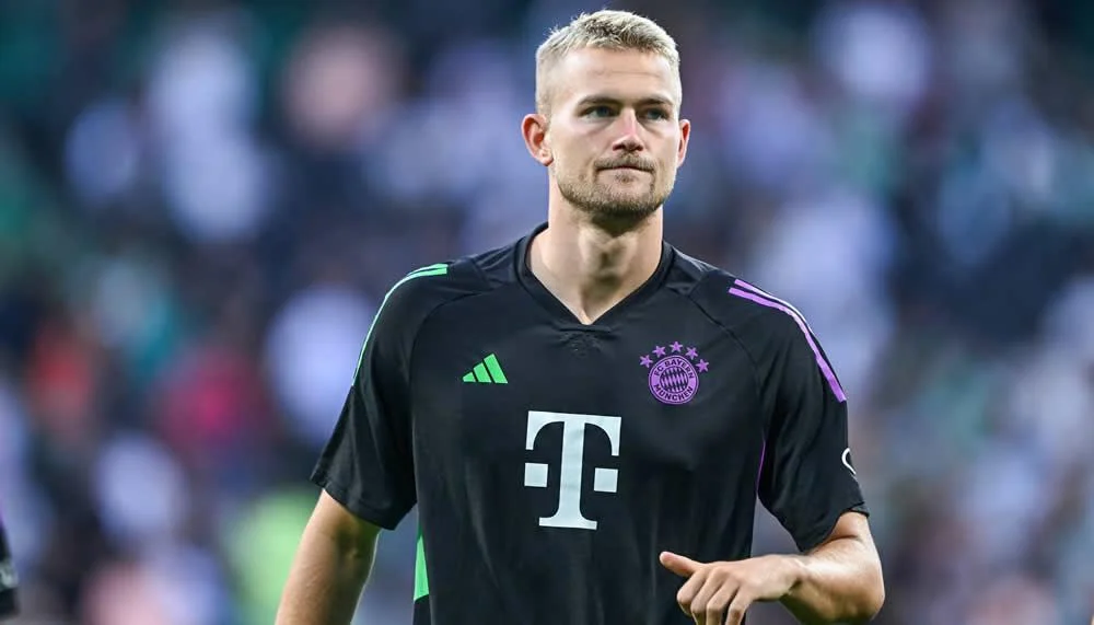 Matthijs de Ligt kokettiert mit Rückkehr zu Ajax Amsterdam