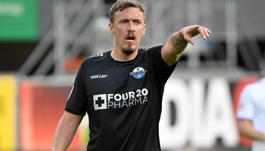 Max Kruse wird zu einer Pause gezwungen