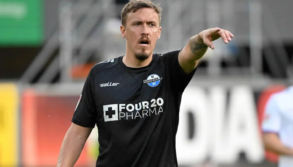 Max Kruse wird zu einer Pause gezwungen
